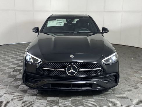 New 2025 Mercedes-Benz C 300 4MATIC Sedan image 5