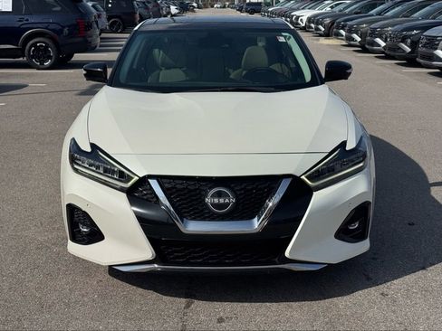 Used 2023 Nissan Maxima Platinum w/ Sport Mat Group image 7