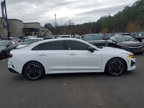 Used 2022 Kia K5 GT-Line w/ GT-Line FWD Premium Package image 7