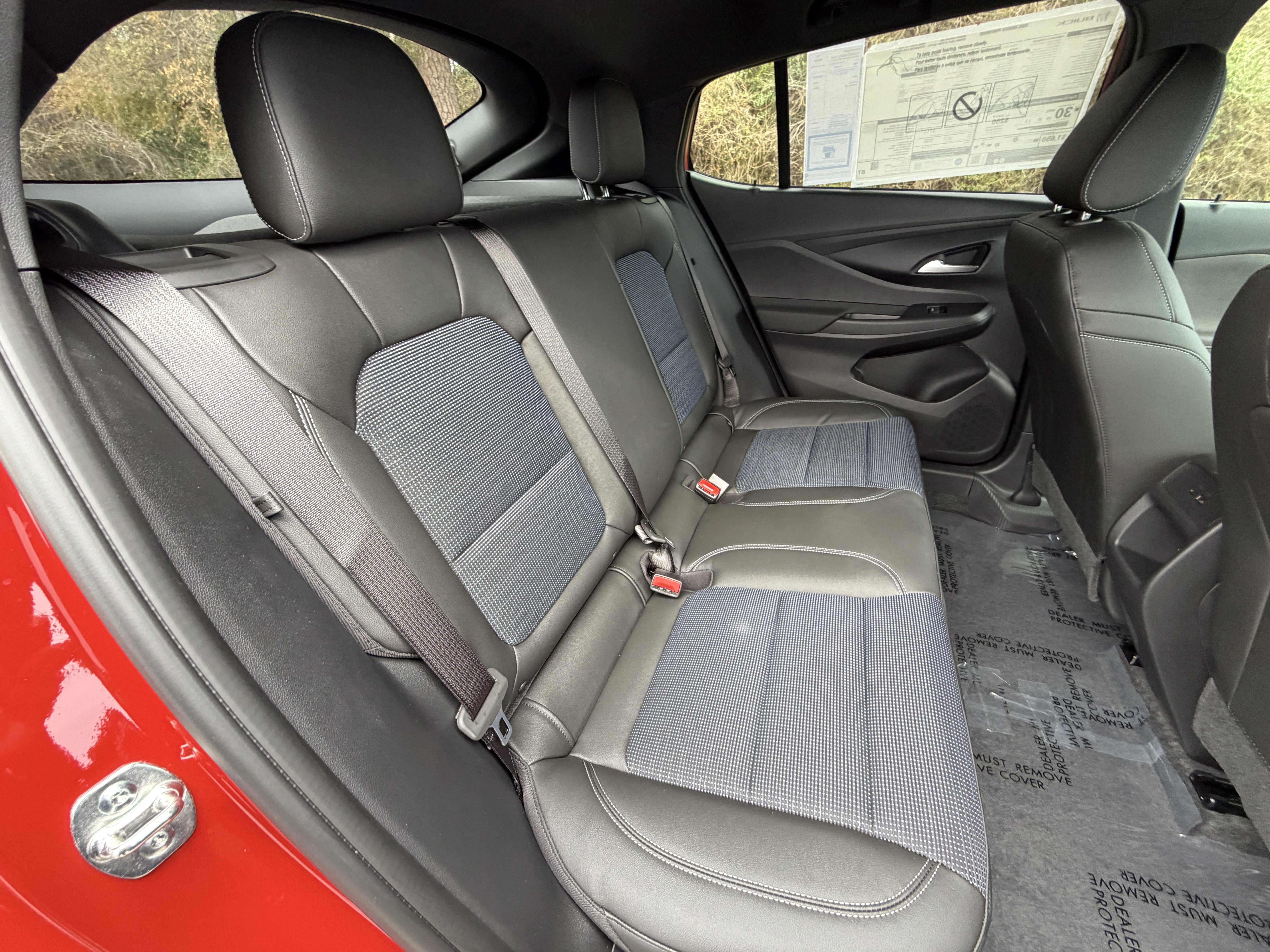 New 2026 Buick Envista Preferred w/ Convenience I Package FWD image 19