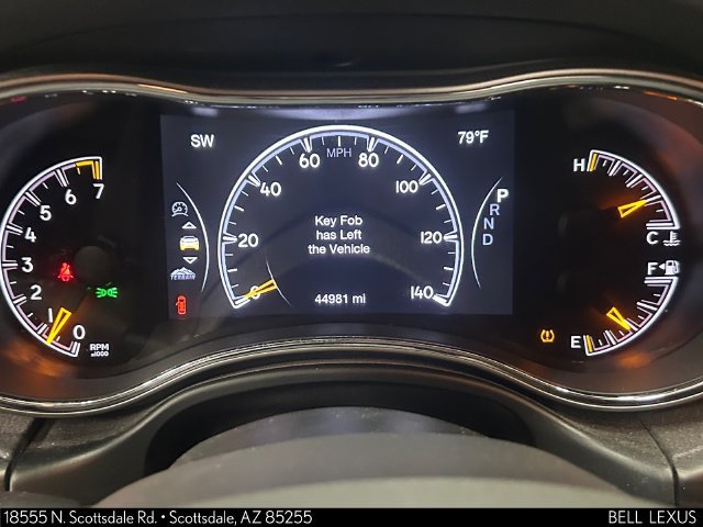 Used 2019 Jeep Grand Cherokee Altitude AWD/4WD image 29