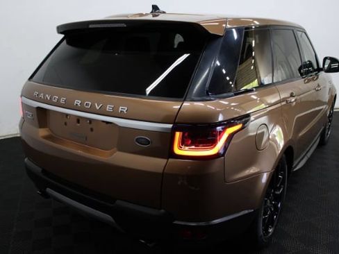 Used 2016 Land Rover Range Rover Sport HSE AWD/4WD image 6