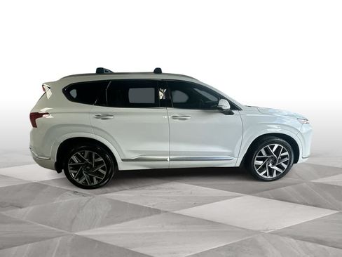 Used 2023 Hyundai Santa Fe Calligraphy FWD image 9
