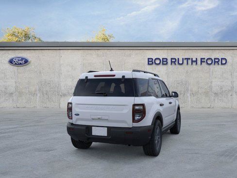 New 2026 Ford Bronco Sport Big Bend w/ Convenience Package AWD/4WD image 8