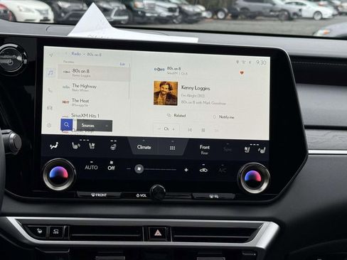 Used 2024 Lexus RX 450h AWD w/ Luxury Package image 10