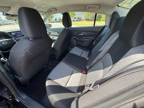 New 2026 Nissan Sentra SV FWD image 23