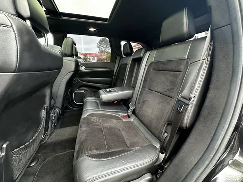 Used 2014 Jeep Grand Cherokee SRT w/ Trailer Tow Group IV AWD/4WD image 36