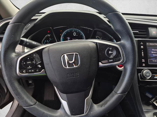 Used 2016 Honda Civic EX image 13