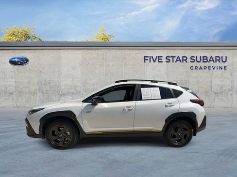 Certified 2024 Subaru Crosstrek 2.5i Sport w/ Popular Package #4A image 5