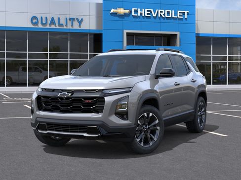 New 2027 Chevrolet Equinox RS FWD image 6