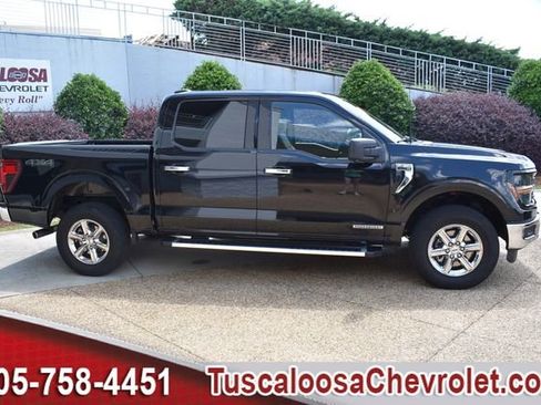 Used 2024 Ford F150 XLT w/ Mobile Office Package AWD/4WD image 11