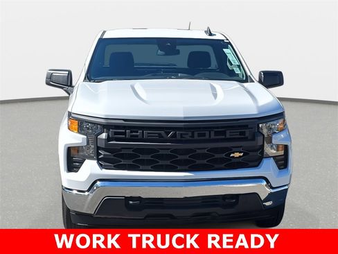 Used 2024 Chevrolet Silverado 1500 W/T w/ WT Fleet Convenience Package image 2