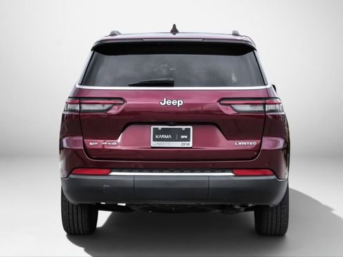 Used 2023 Jeep Grand Cherokee L Limited w/ Trailer Tow Group (B) AWD/4WD image 6