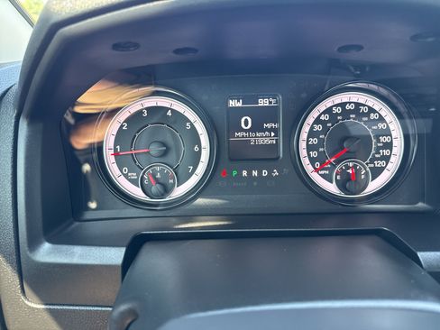 Used 2024 RAM 1500 Tradesman w/ Chrome Plus Package AWD/4WD image 20