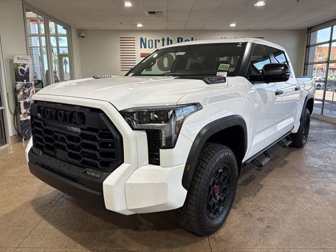 New 2026 Toyota Tundra TRD Pro AWD/4WD image 6