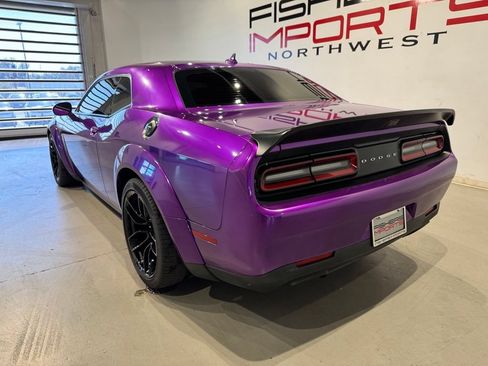 Used 2019 Dodge Challenger SRT Hellcat Redeye RWD image 5