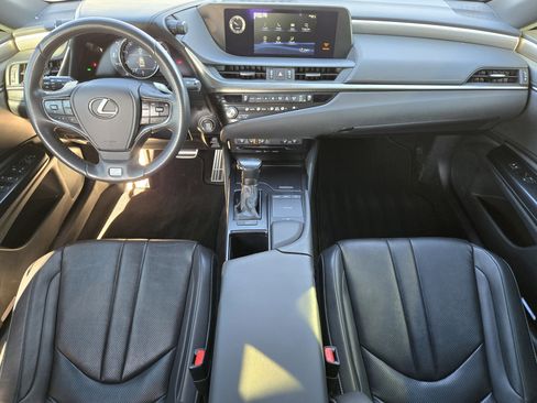 Used 2021 Lexus ES 350 F Sport image 37