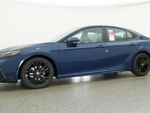New 2026 Toyota Camry SE FWD image 82