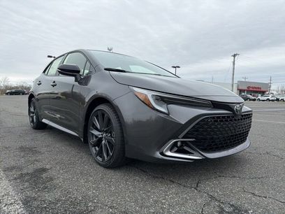 New 2026 Toyota Corolla XSE