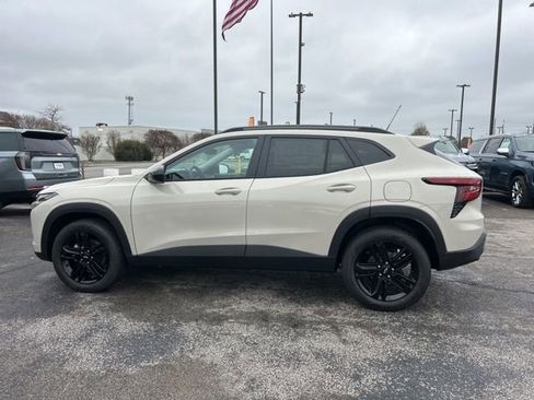 New 2026 Chevrolet Trax ACTIV w/ Driver Confidence Package image 6