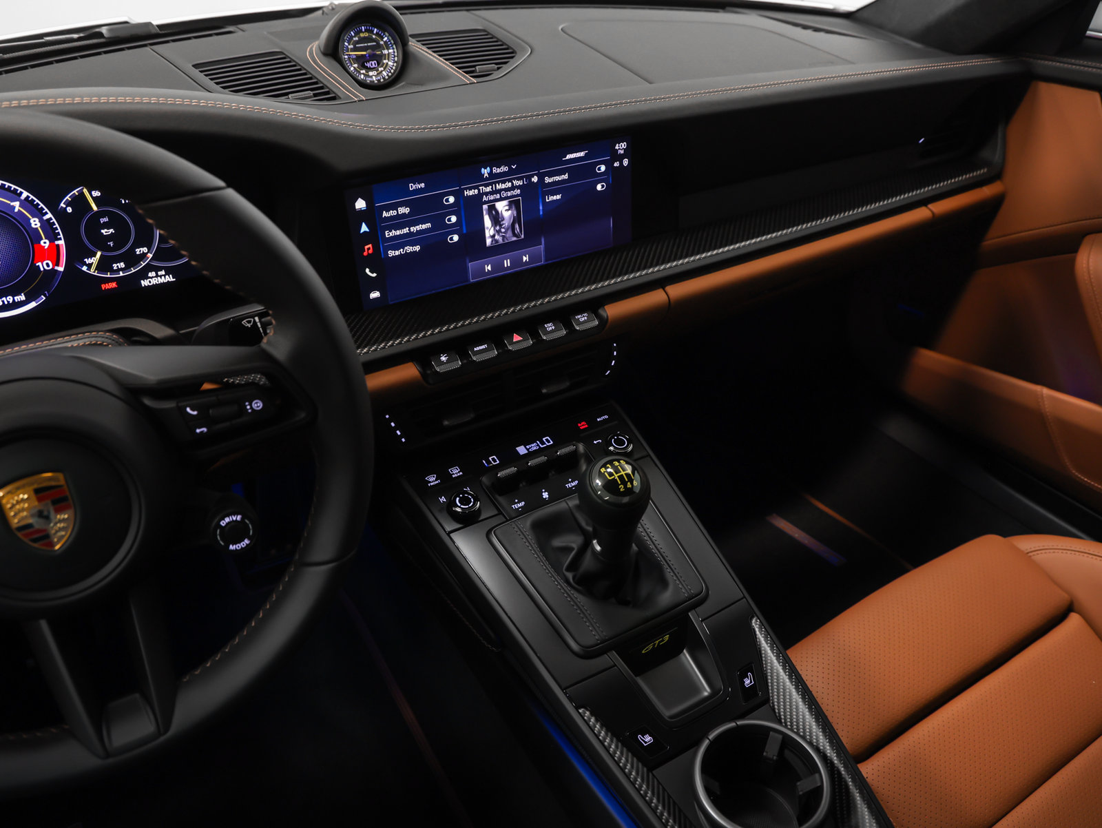 Certified 2026 Porsche 911 GT3 RWD image 49