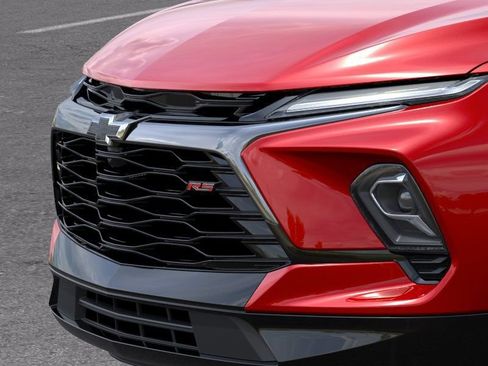 New 2026 Chevrolet Blazer RS AWD/4WD image 13