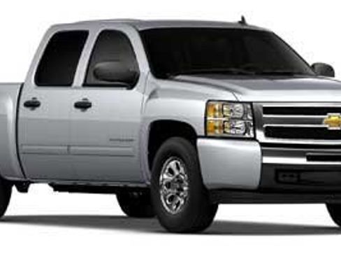 Used 2011 Chevrolet Silverado 1500 LT w/ All-Star Edition RWD image 1