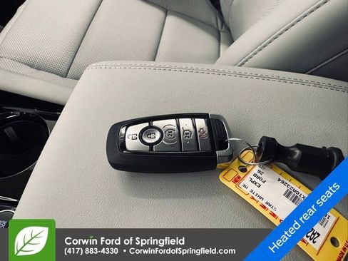 New 2026 Ford Explorer Platinum w/ LUX Leather Package image 36