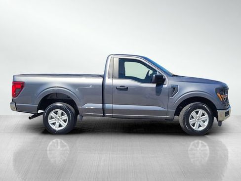 Certified 2026 Ford F150 XL w/ Equipment Group 103A High RWD image 3