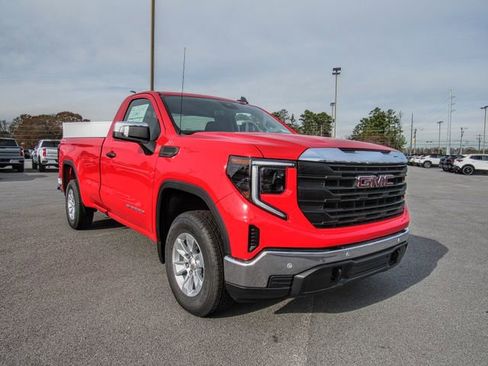 New 2025 GMC Sierra 1500 Pro w/ Pro Value Package image 1