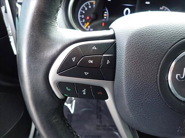 Used 2019 Jeep Grand Cherokee High Altitude AWD/4WD image 17