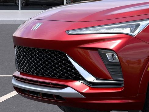 New 2026 Buick Envista Sport Touring FWD image 13