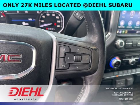 Used 2019 GMC Sierra 1500 SLE w/ SLE Value Package image 15