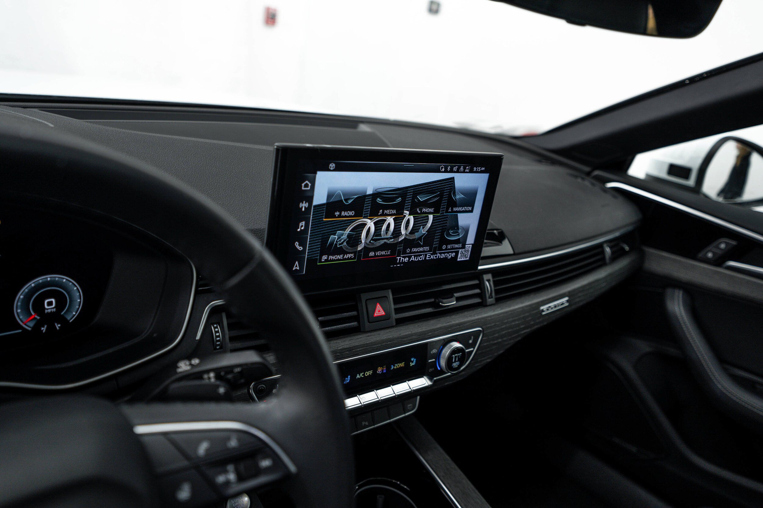 Certified 2023 Audi A5 2.0T Premium Plus w/ Premium Plus AWD/4WD image 12