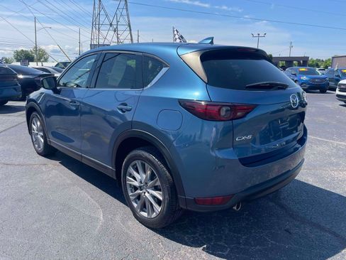 Used 2019 MAZDA CX-5 Grand Touring FWD image 3