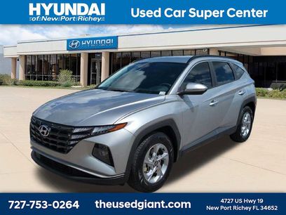 Certified 2023 Hyundai Tucson SEL