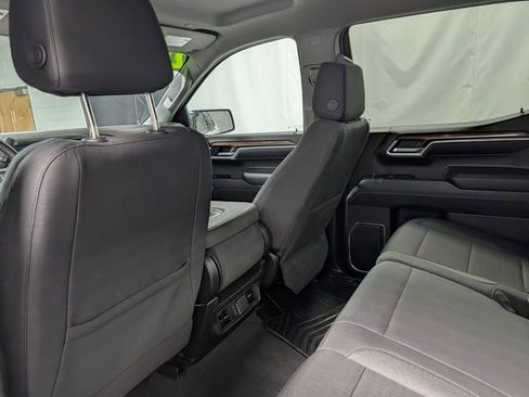 Used 2025 Chevrolet Silverado 1500 LT w/ Work Truck Package image 14