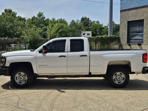 Used 2018 Chevrolet Silverado 2500 W/T w/ WT Fleet Convenience Package image 7