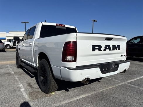 Used 2018 RAM 1500 Sport w/ Sport Premium Group image 3