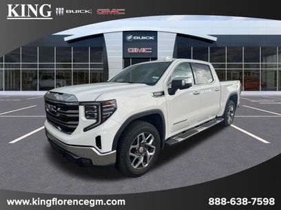 Used 2023 GMC Sierra 1500 SLT w/ SLT Premium Package