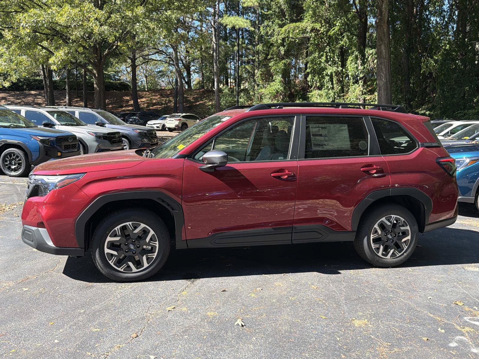New 2026 Subaru Forester Premium AWD/4WD image 4