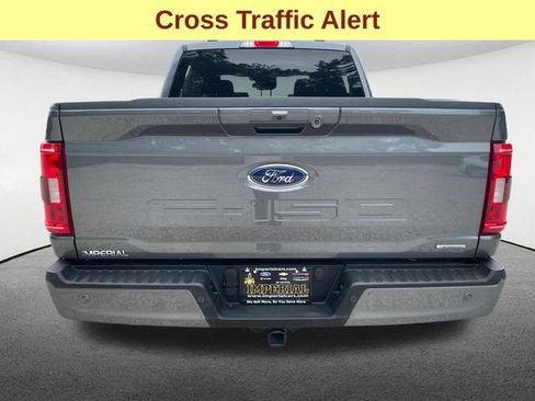 Used 2023 Ford F150 XLT w/ Equipment Group 302A High AWD/4WD image 11