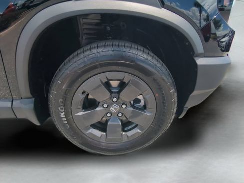 New 2026 Honda Passport RTL image 11
