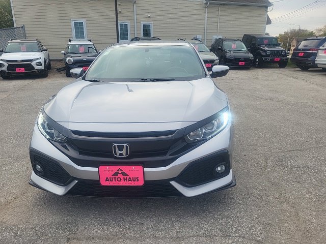 Used 2018 Honda Civic Sport image 24