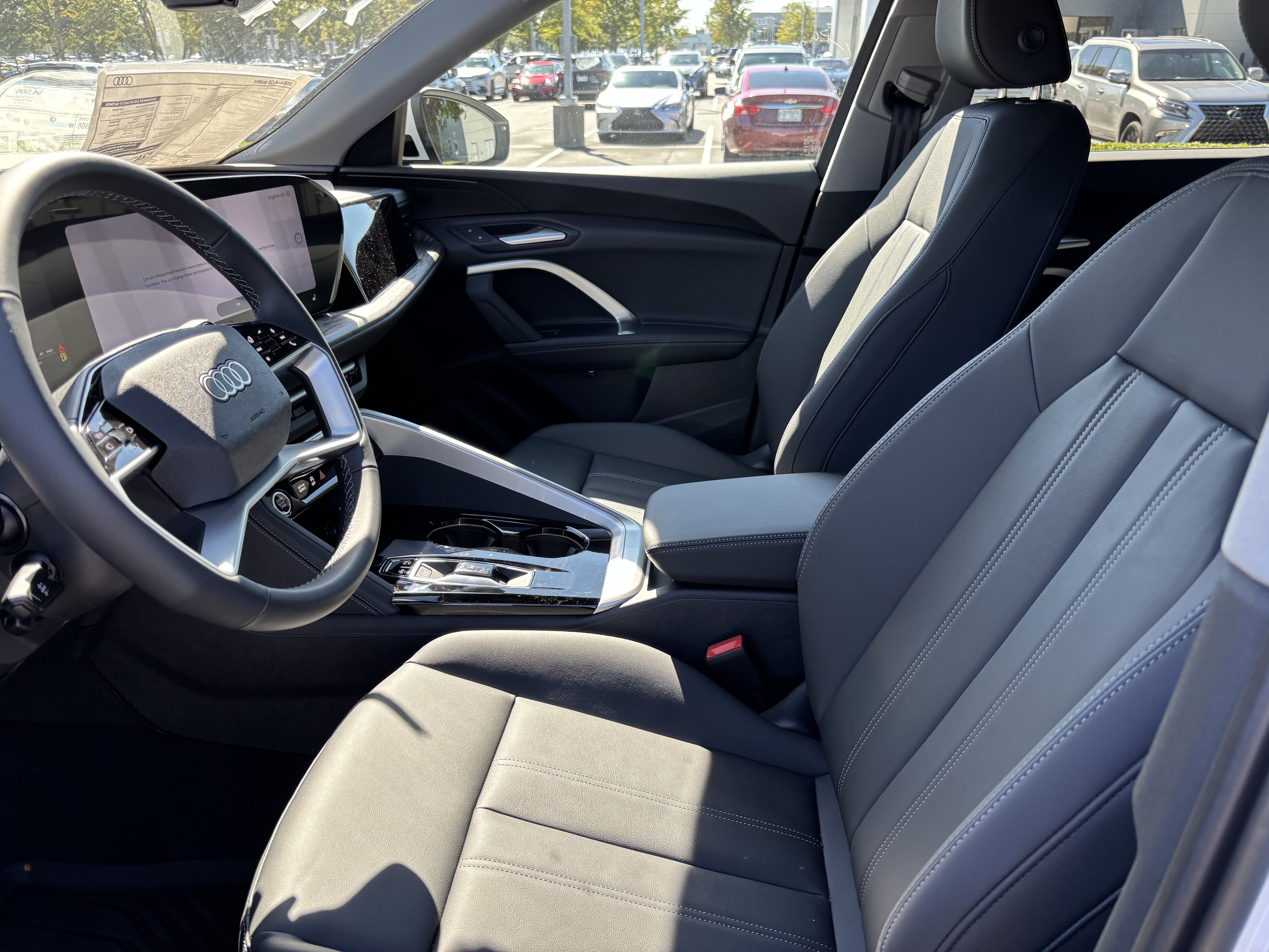 New 2026 Audi Q5 2.0T AWD/4WD image 16