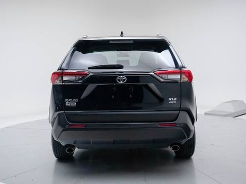 Used 2025 Toyota RAV4 XLE AWD/4WD image 13
