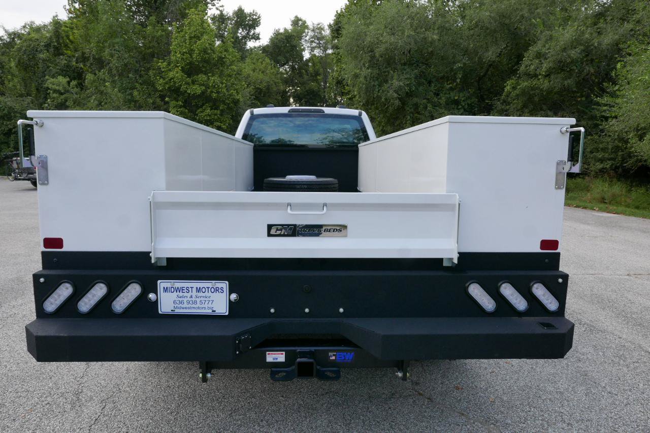 Used 2025 Ford F450 XL w/ XL Chrome Package AWD/4WD image 7