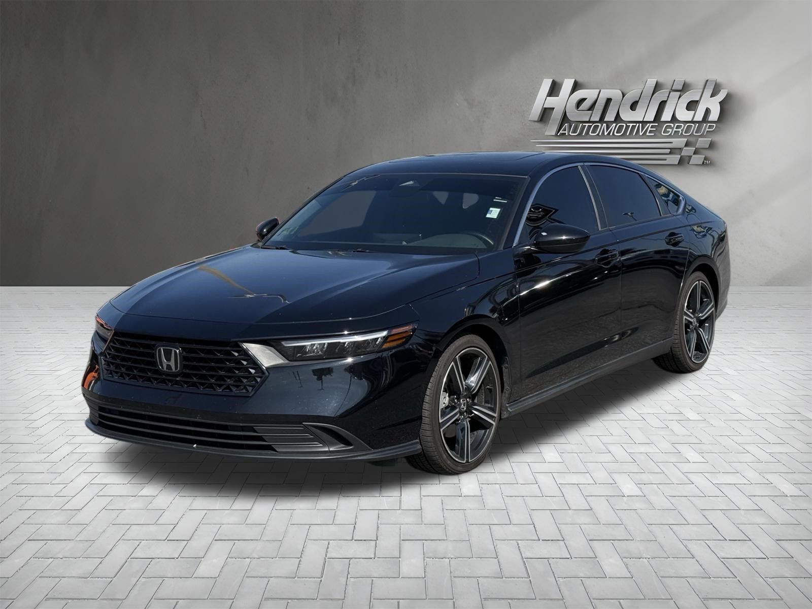 Used 2024 Honda Accord Sport image 5