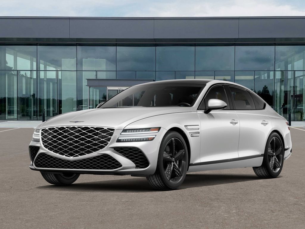 New 2026 Genesis G80 3.5T Sport Prestige AWD/4WD image 1