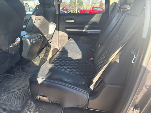 Used 2020 Toyota Tundra SR5 w/ TRD Sport Plus Package image 6